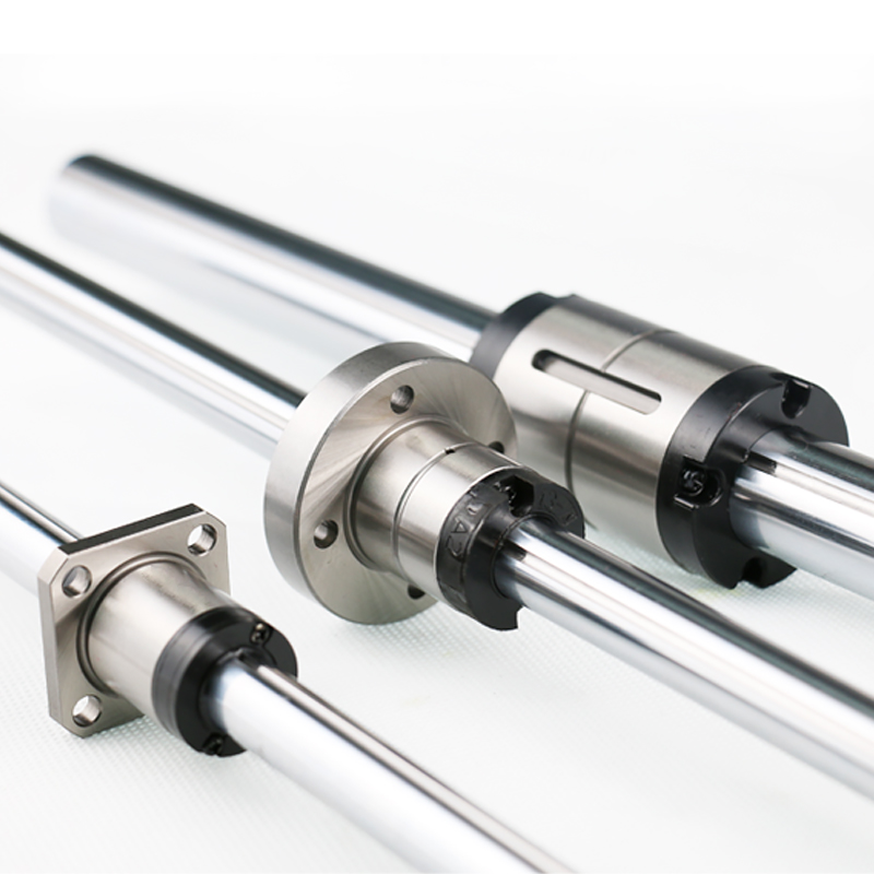 滾輪直線(xiàn)導(dǎo)軌的優(yōu)點(diǎn)