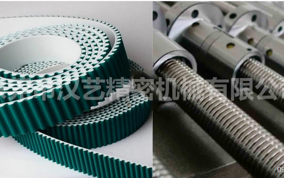 同步帶都已經(jīng)媲美齒輪了，為什么還是不能取代絲桿？