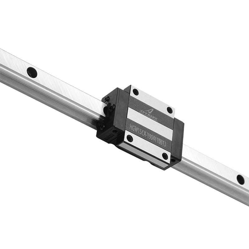 選型導(dǎo)軌的一些要點(diǎn)