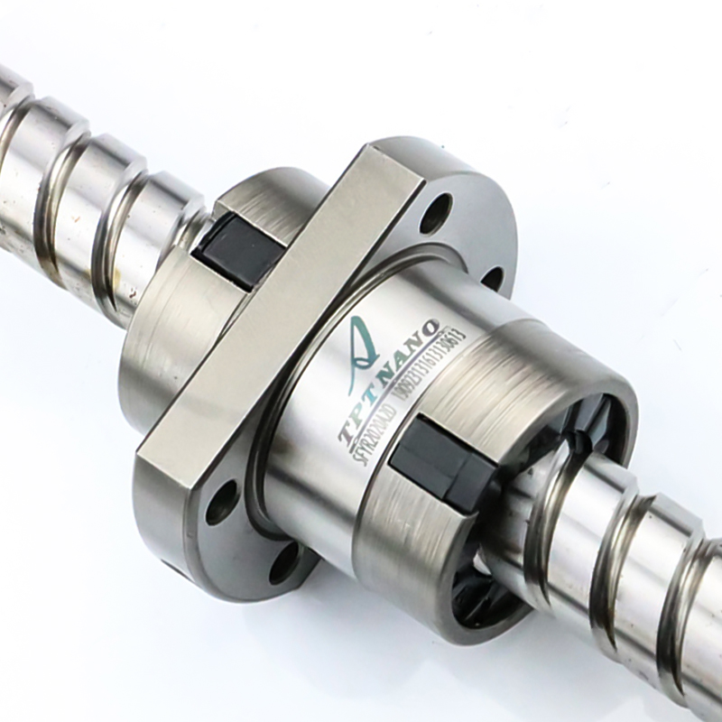 滾珠絲杠的滾珠掉了怎么辦？’