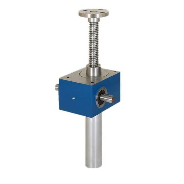 滾珠絲桿升降機(jī)的軸承安裝問(wèn)題