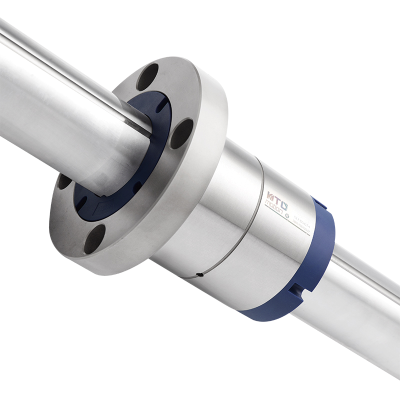 KTOMOTION滾珠花鍵如何運(yùn)作的
