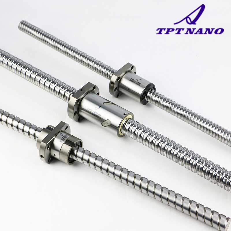 為什么滾珠絲桿表面會(huì)出現(xiàn)網(wǎng)狀裂紋