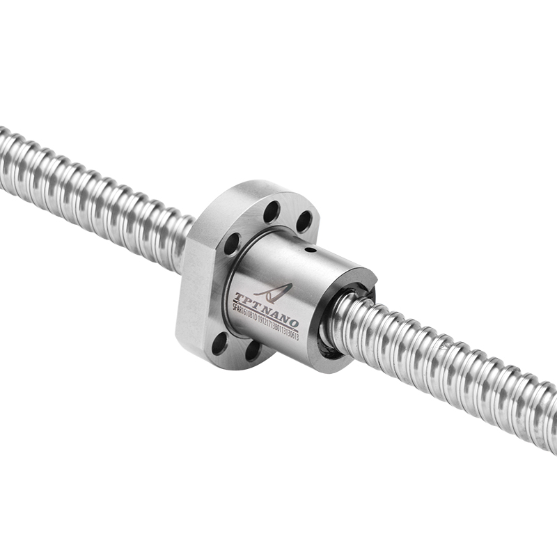 為您的機械設備找準那個合適的它—滾珠絲桿