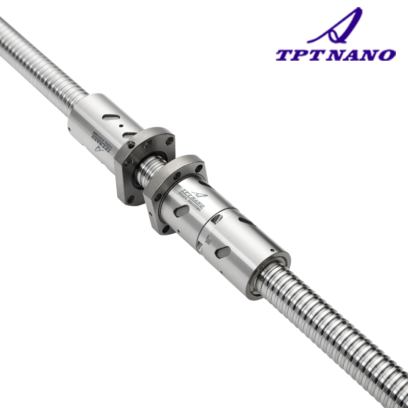 滾珠絲杠兩端的軸承怎么安裝最好