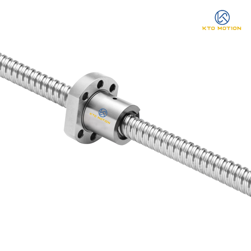檢測儀器高速、高負載滾珠絲桿