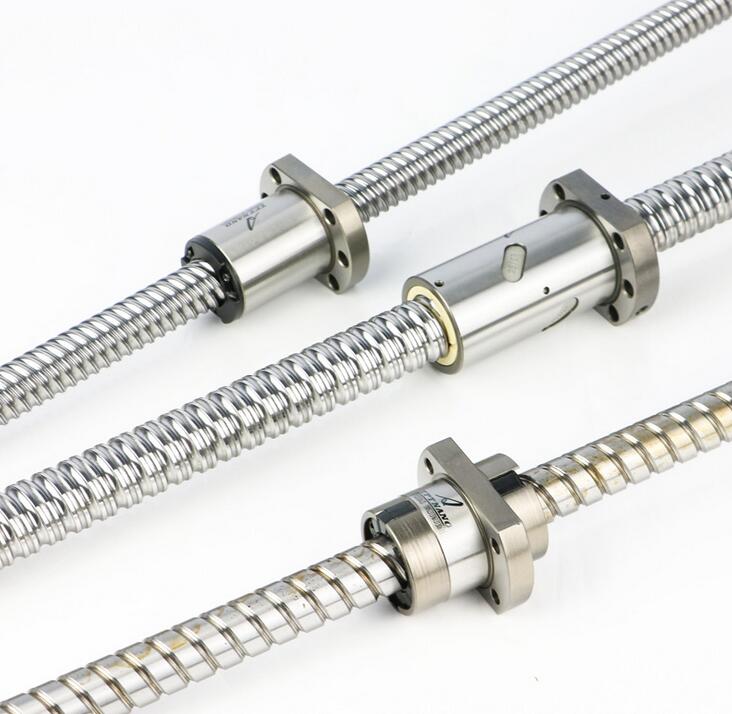 大型導(dǎo)程FSE滾珠絲桿噪聲解決方案