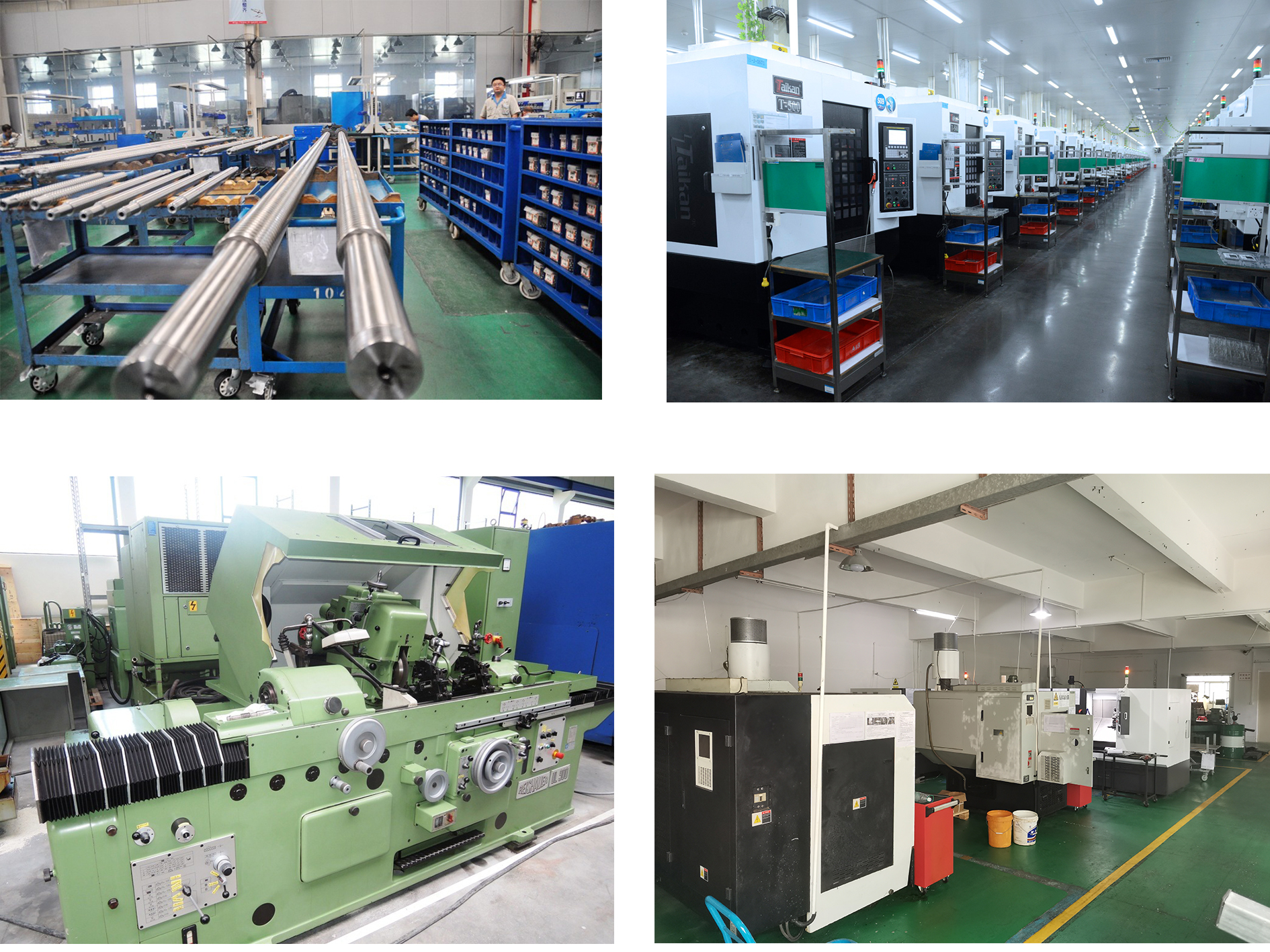 直線導(dǎo)軌的日常保養(yǎng)尤為重要