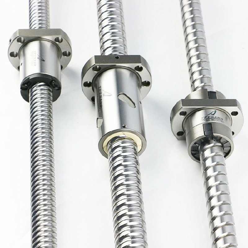 滾珠絲杠，傳動世界的關(guān)鍵機(jī)械部件