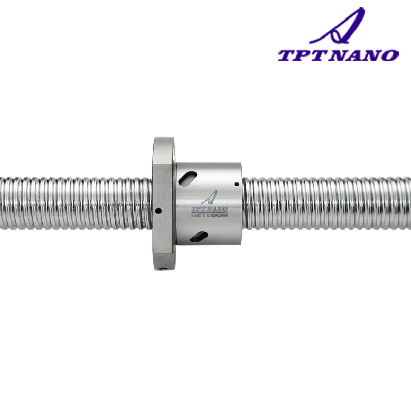 切記使用滾珠絲杠注意事項(xiàng)