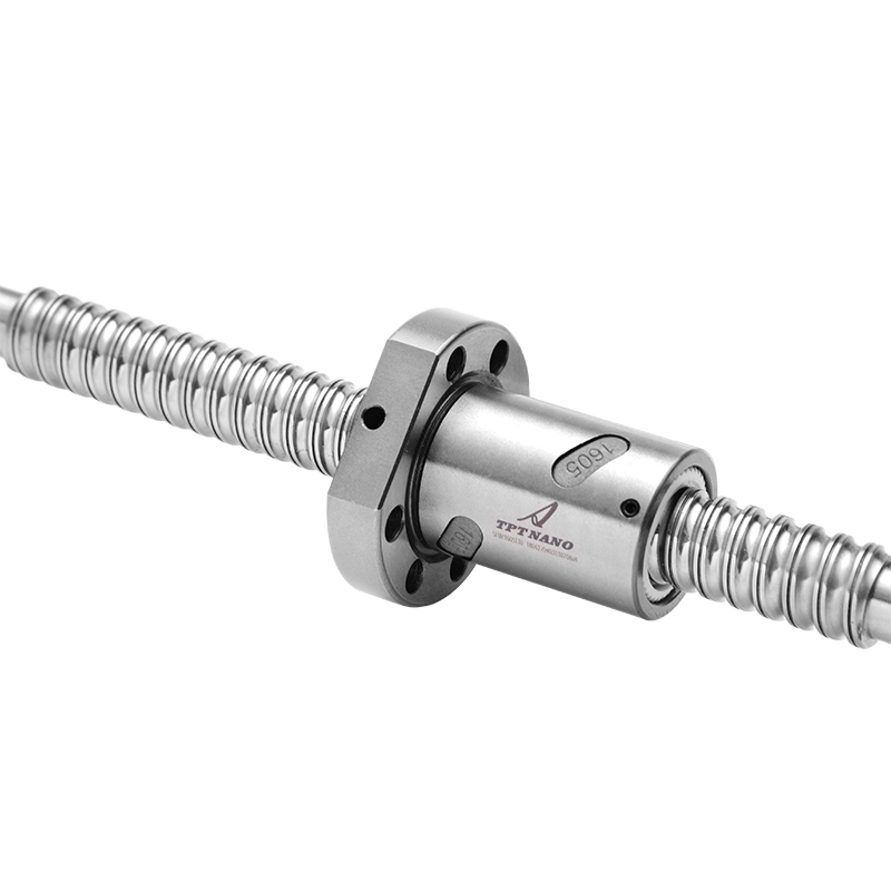 滾珠絲桿是怎么應用于數(shù)控機床的（一）