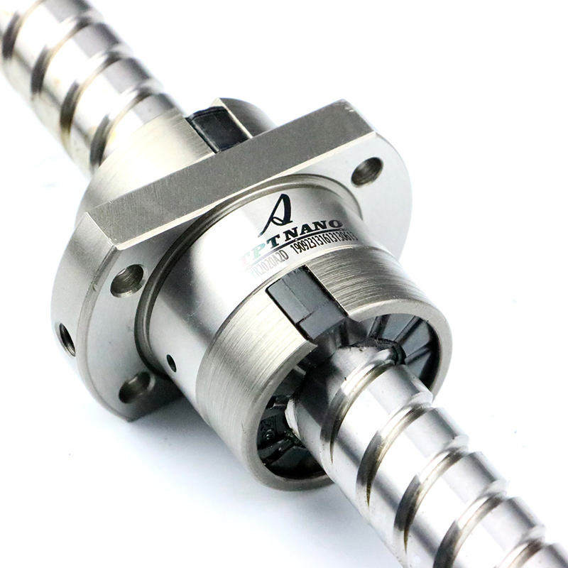 滾珠絲桿螺母副的一些用材