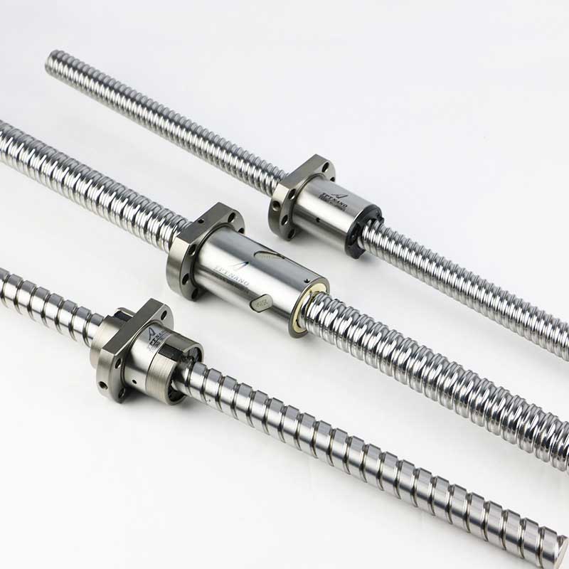 滾珠絲桿精度會(huì)影響機(jī)床加工進(jìn)度？